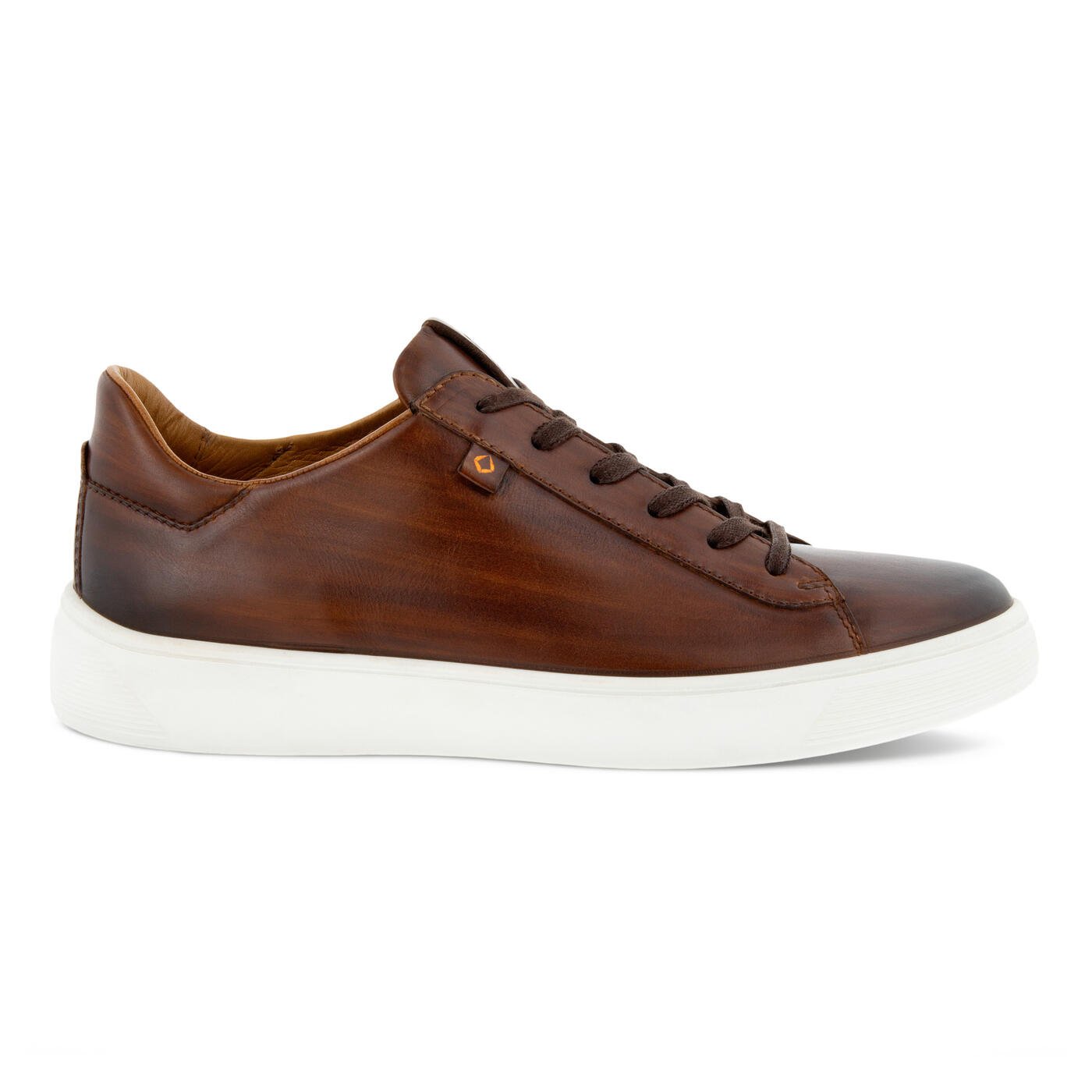 ECCO STREET TRAY PLUS MEN'S PREMIUM SNEAKER